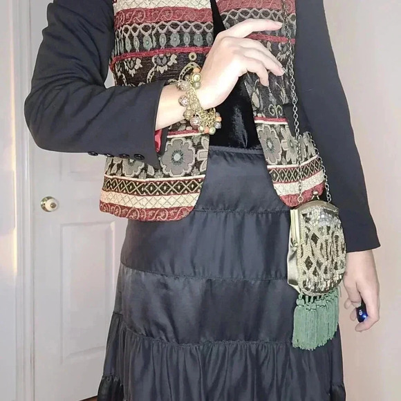 Gold-tone chain bracelet - Picture 6 of 6